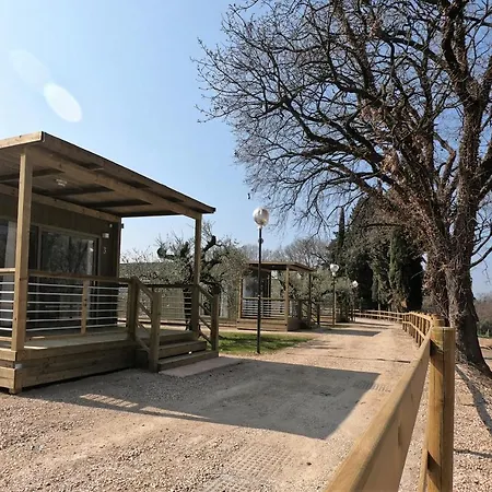 Agricampeggio Le Bucoliche Campsite Cola (Verona)