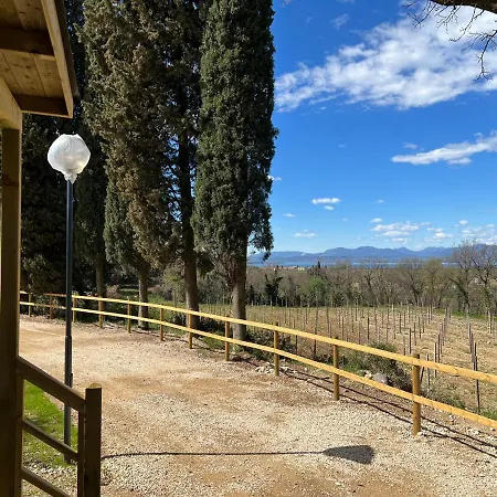 Agricampeggio Le Bucoliche Campsite *